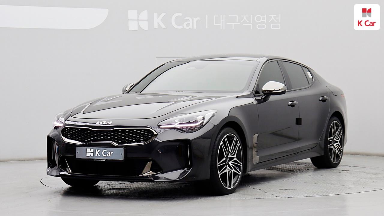 KIA Stinger Meister 2.5 Turbo