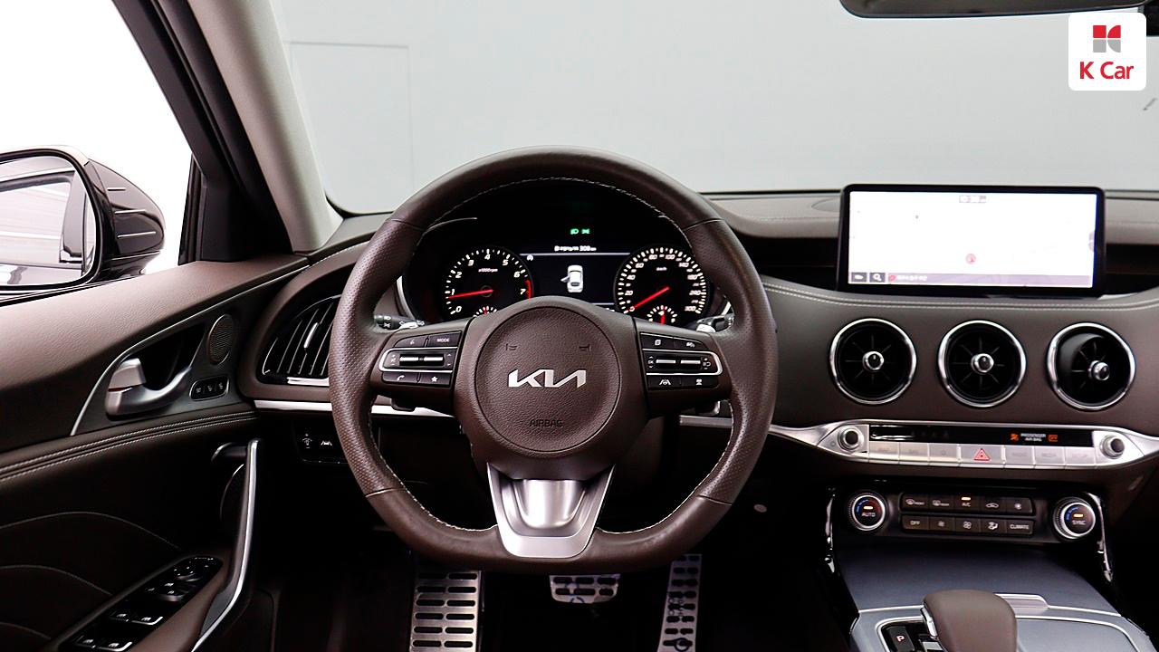 KIA Stinger Meister 2.5 Turbo