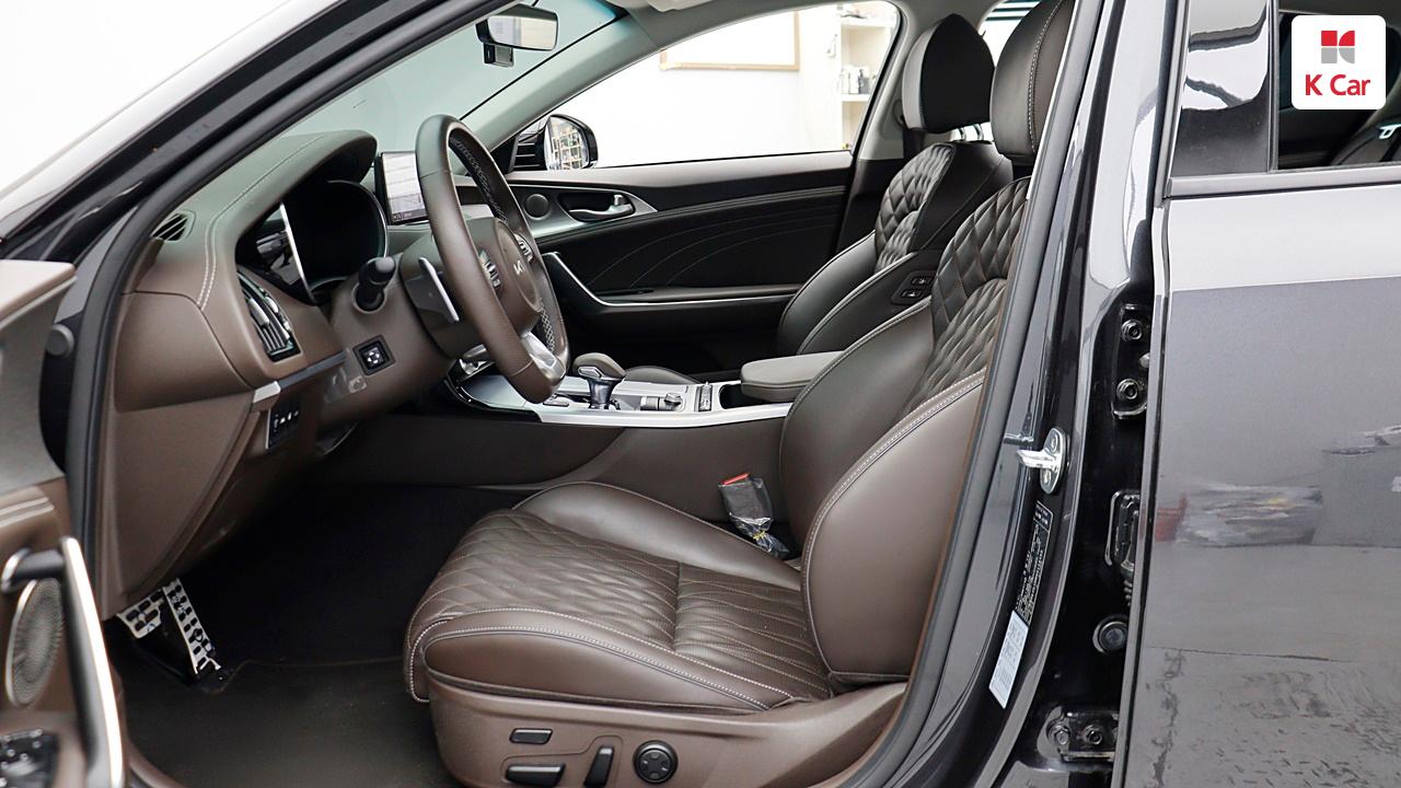 KIA Stinger Meister 2.5 Turbo