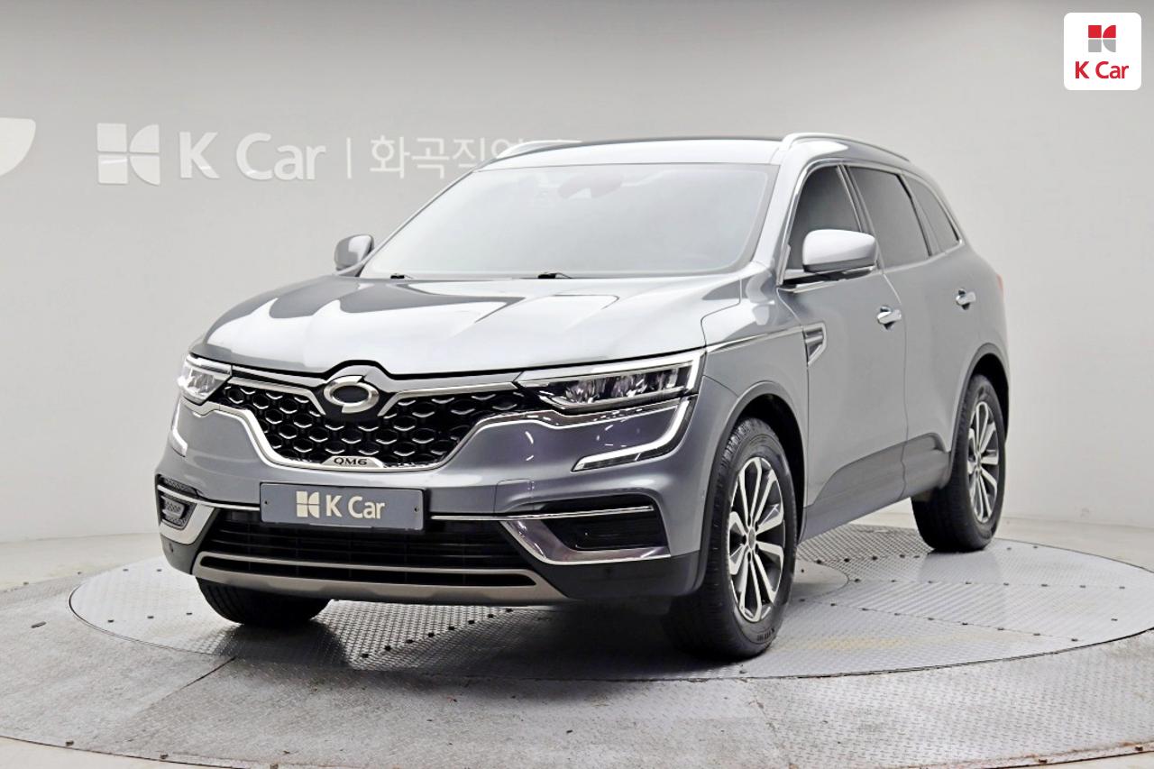 RENAULT(SAMSUNG) New QM6 2.0 GDe