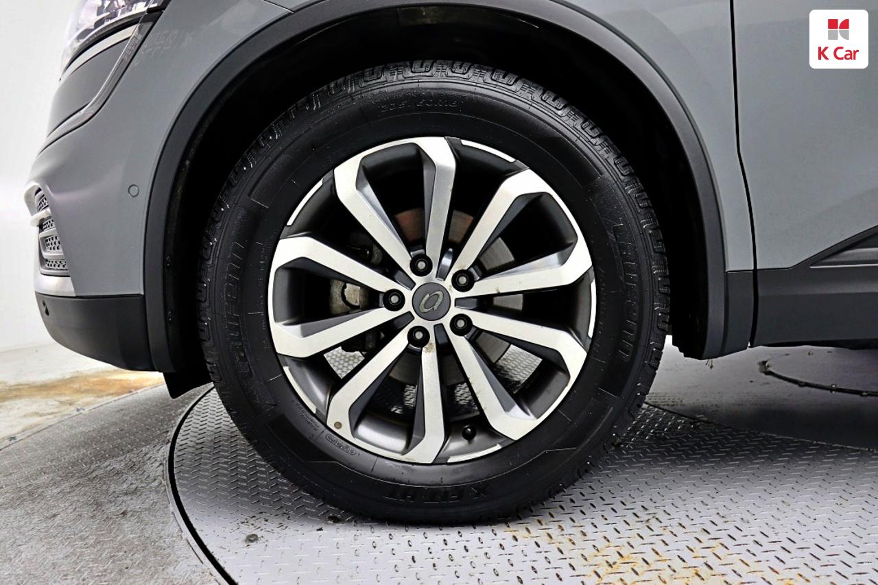 RENAULT(SAMSUNG) New QM6 2.0 GDe