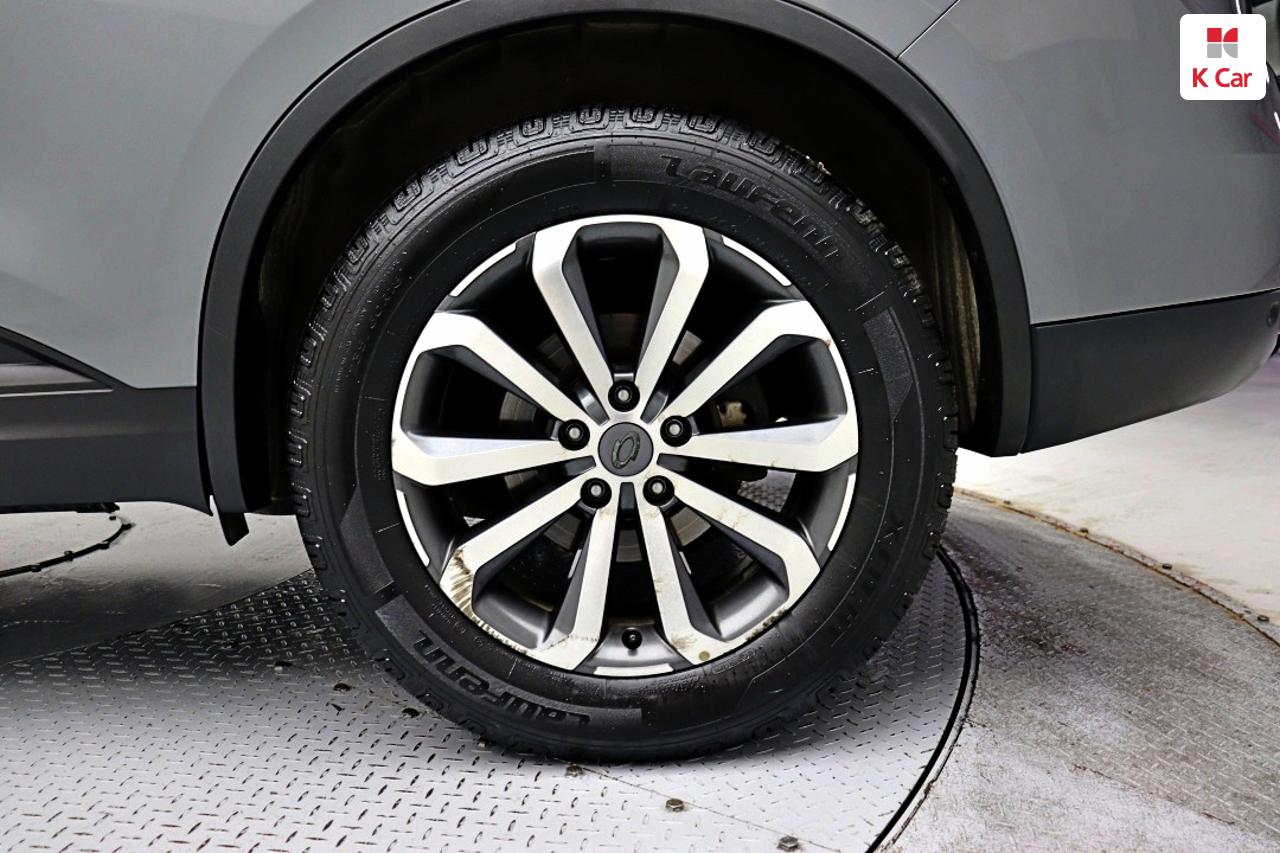 RENAULT(SAMSUNG) New QM6 2.0 GDe