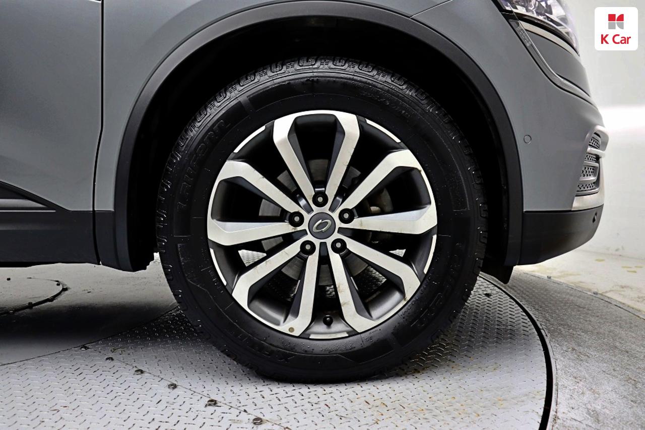 RENAULT(SAMSUNG) New QM6 2.0 GDe