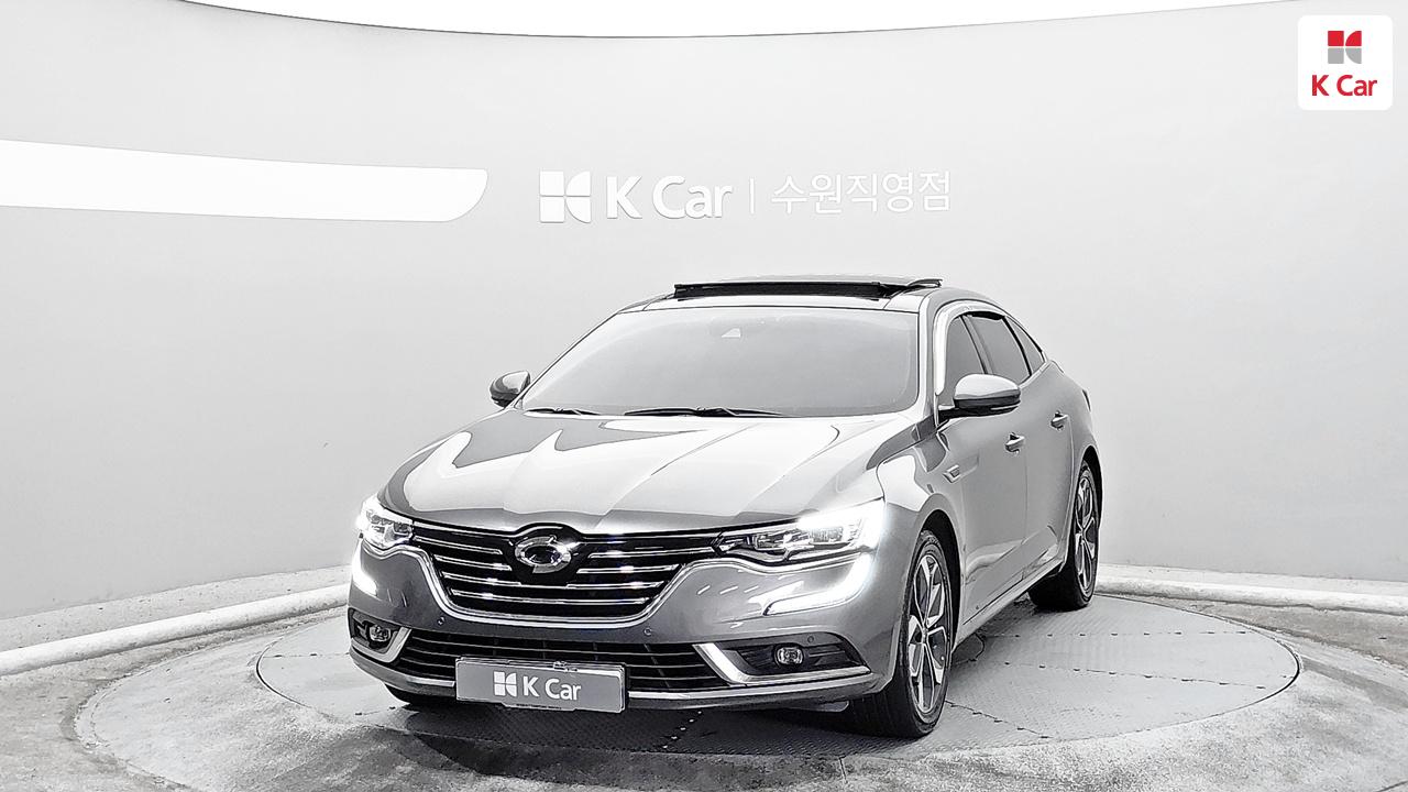 RENAULT(SAMSUNG) SM6 2.0 LPe