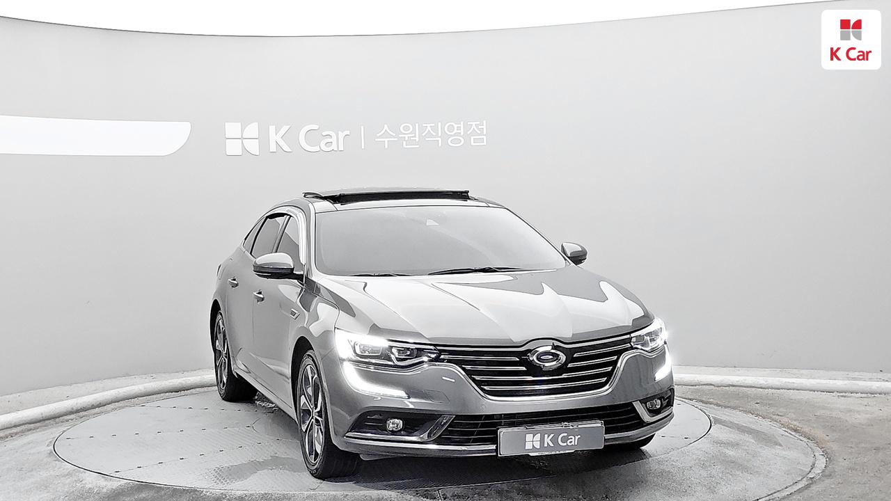RENAULT(SAMSUNG) SM6 2.0 LPe
