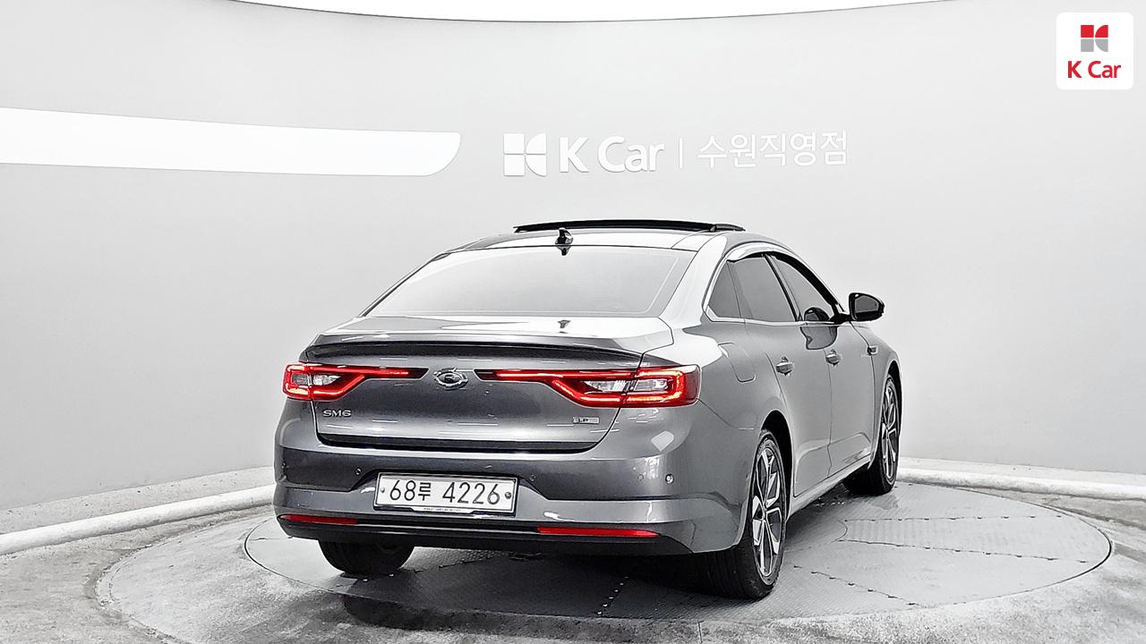 RENAULT(SAMSUNG) SM6 2.0 LPe