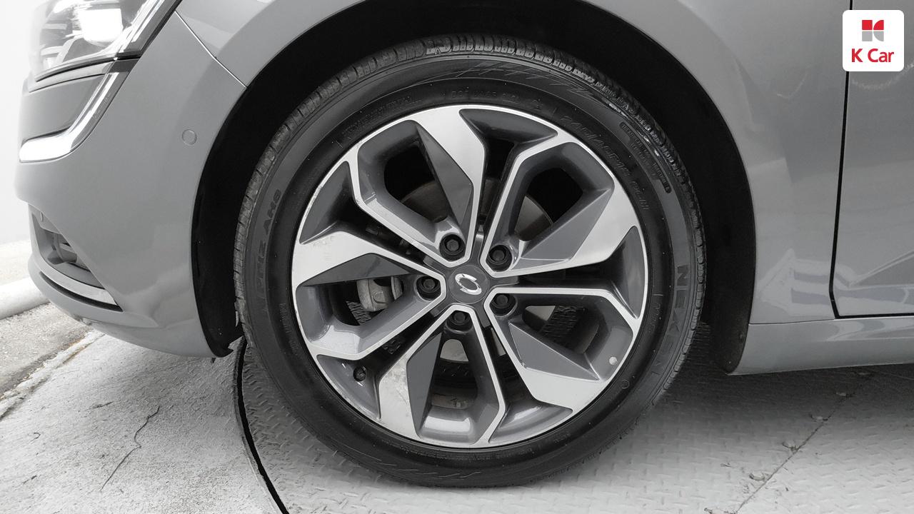 RENAULT(SAMSUNG) SM6 2.0 LPe