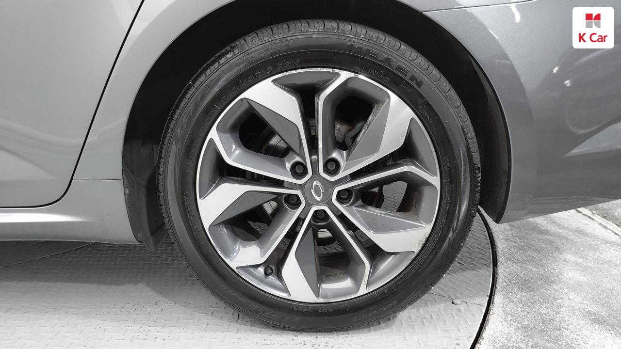 RENAULT(SAMSUNG) SM6 2.0 LPe