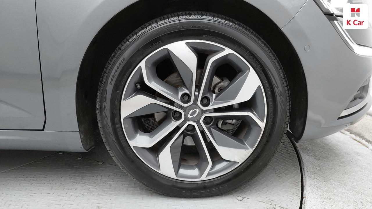 RENAULT(SAMSUNG) SM6 2.0 LPe