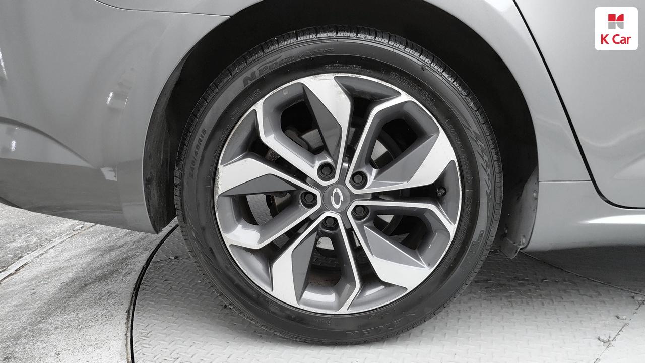 RENAULT(SAMSUNG) SM6 2.0 LPe
