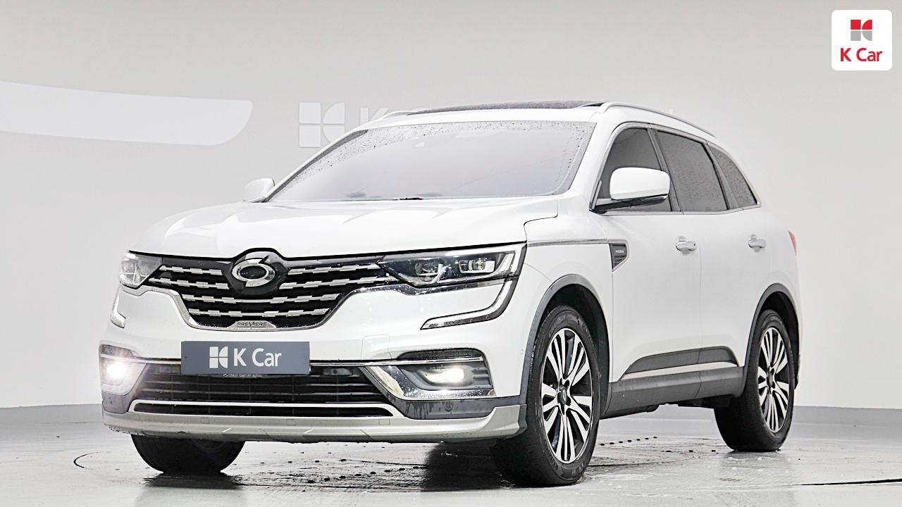 RENAULT(SAMSUNG) The New QM6 2.0 GDe
