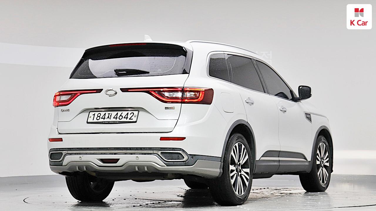 RENAULT(SAMSUNG) The New QM6 2.0 GDe