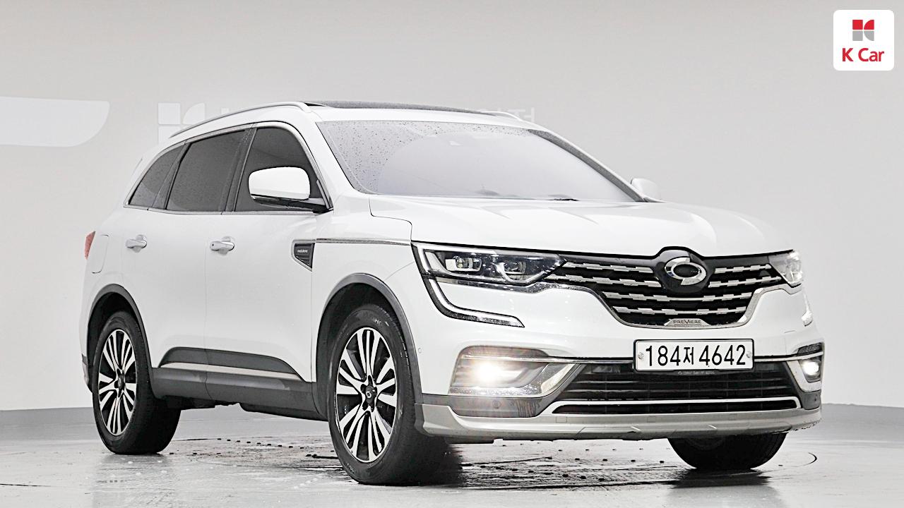 RENAULT(SAMSUNG) The New QM6 2.0 GDe