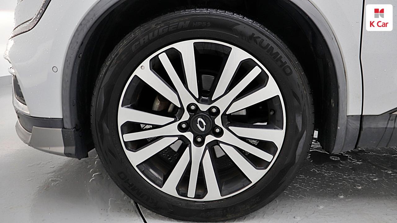 RENAULT(SAMSUNG) The New QM6 2.0 GDe