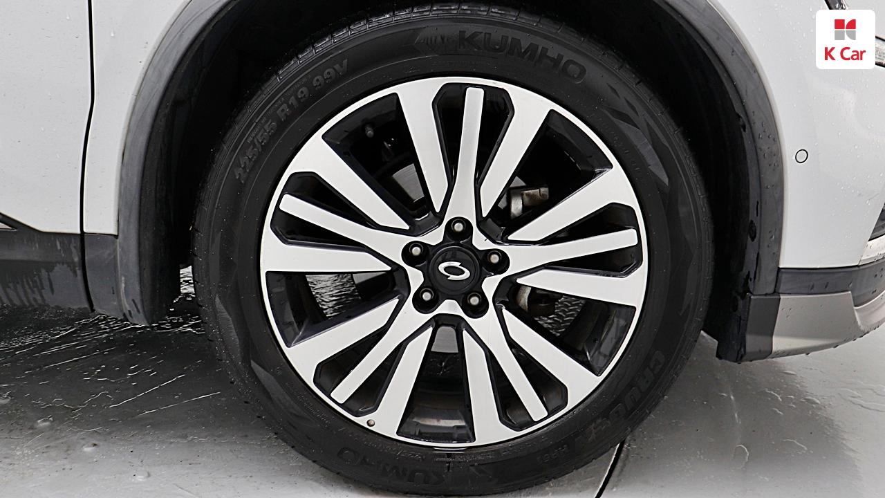 RENAULT(SAMSUNG) The New QM6 2.0 GDe