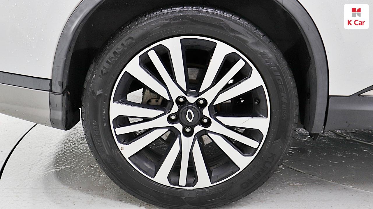 RENAULT(SAMSUNG) The New QM6 2.0 GDe