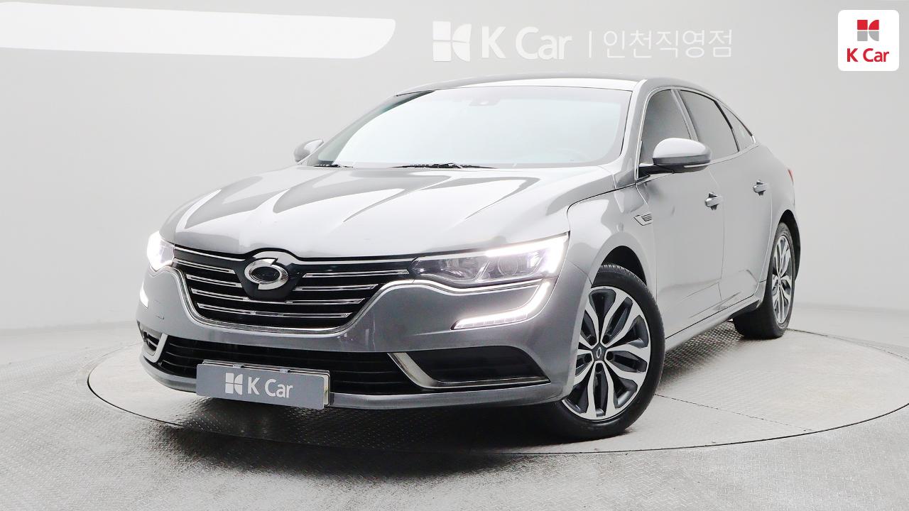 RENAULT(SAMSUNG) SM6 1.6 TCE