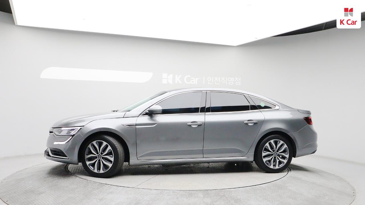 RENAULT(SAMSUNG) SM6 1.6 TCE