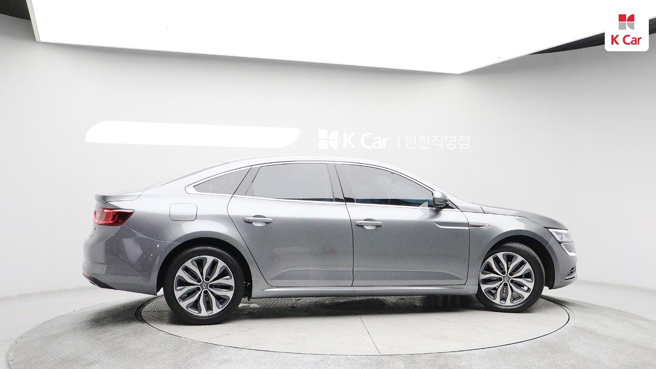 RENAULT(SAMSUNG) SM6 1.6 TCE