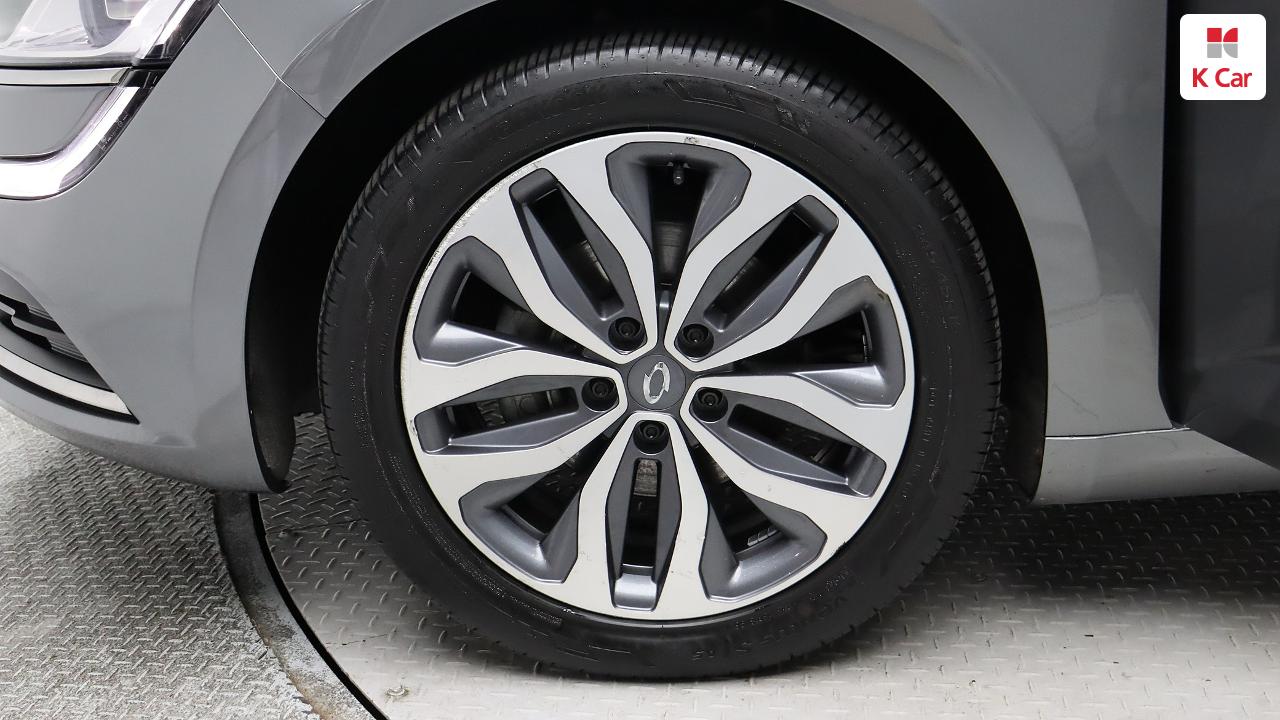 RENAULT(SAMSUNG) SM6 1.6 TCE