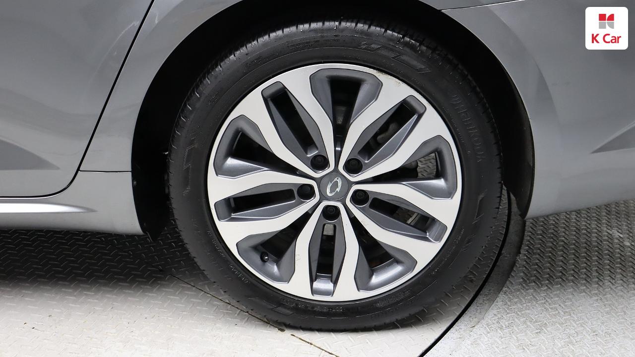 RENAULT(SAMSUNG) SM6 1.6 TCE