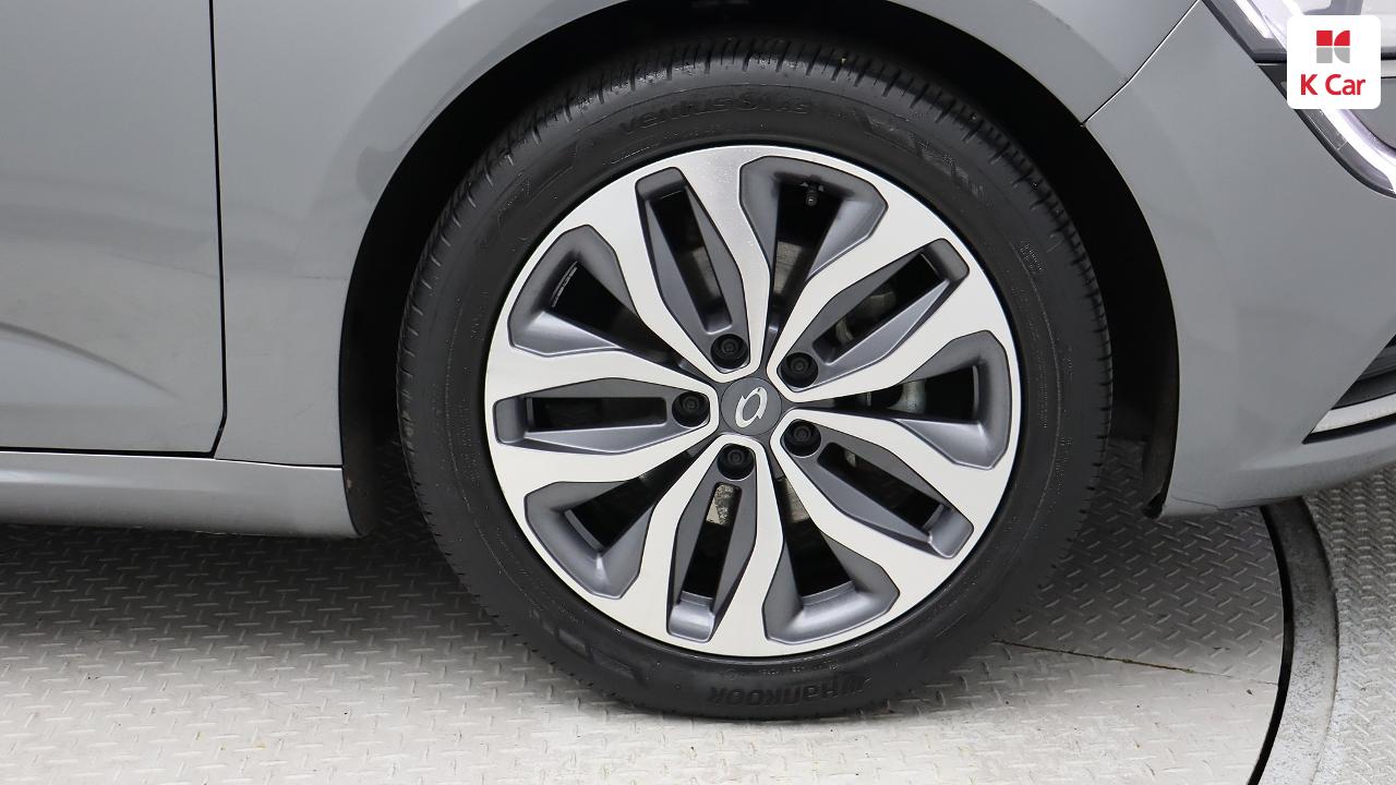 RENAULT(SAMSUNG) SM6 1.6 TCE