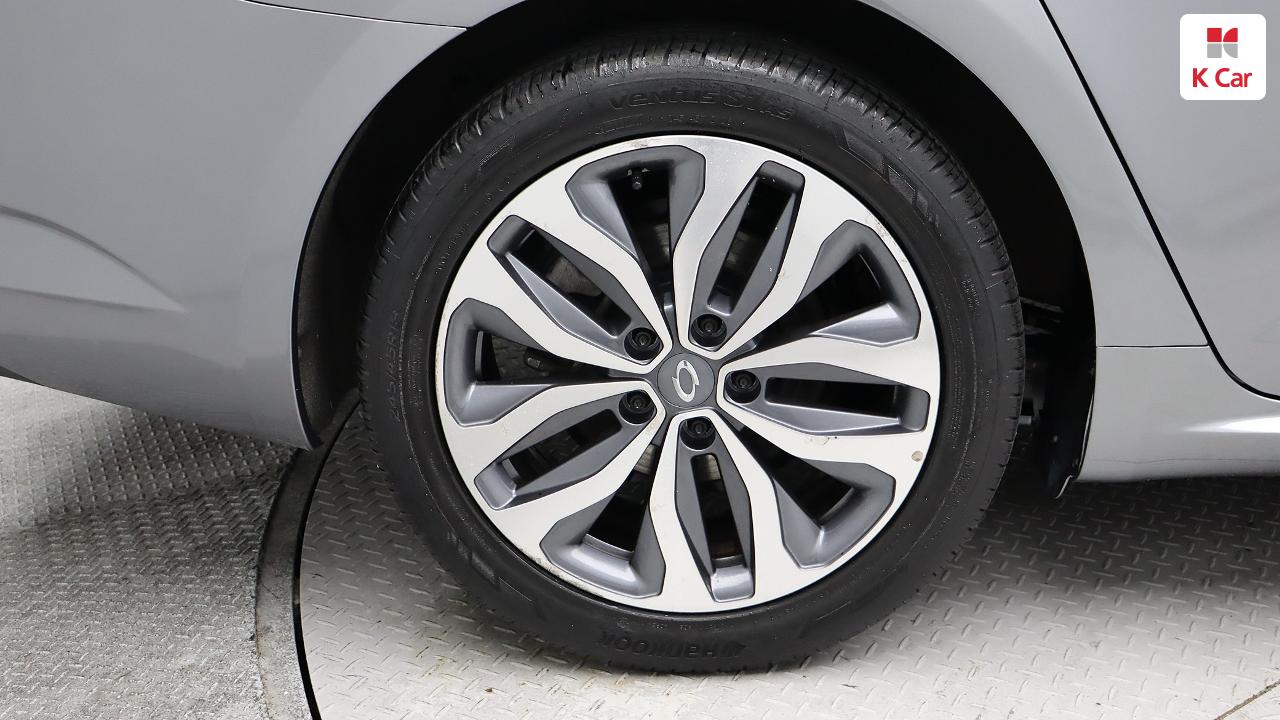 RENAULT(SAMSUNG) SM6 1.6 TCE