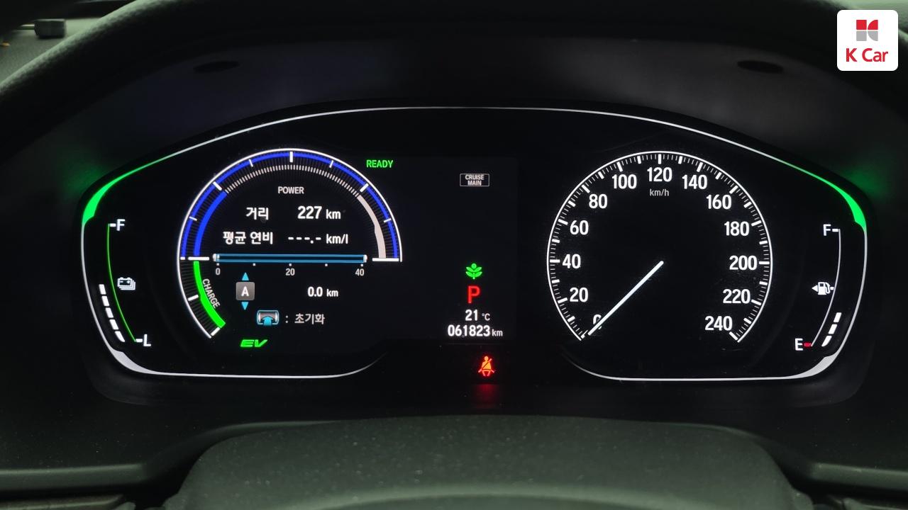HONDA Accord (10th Generation) 2.0 Hybrid