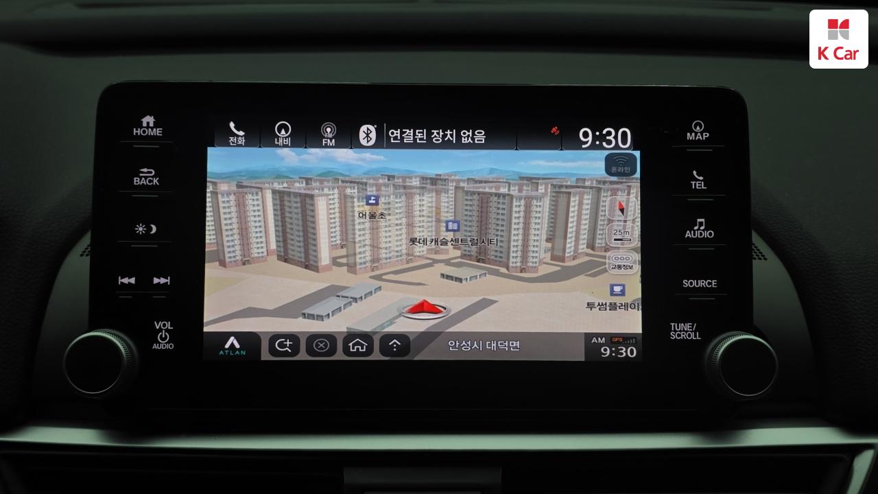 HONDA Accord (10th Generation) 2.0 Hybrid
