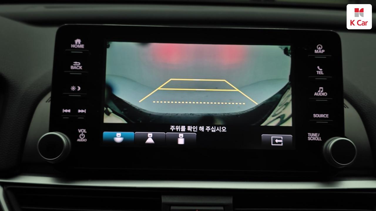 HONDA Accord (10th Generation) 2.0 Hybrid