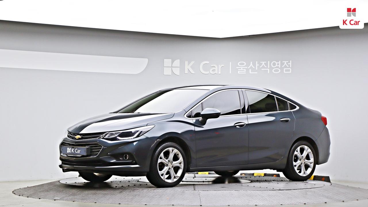 CHEVROLET(DAEWOO) All New Cruze 1.4 Turbo