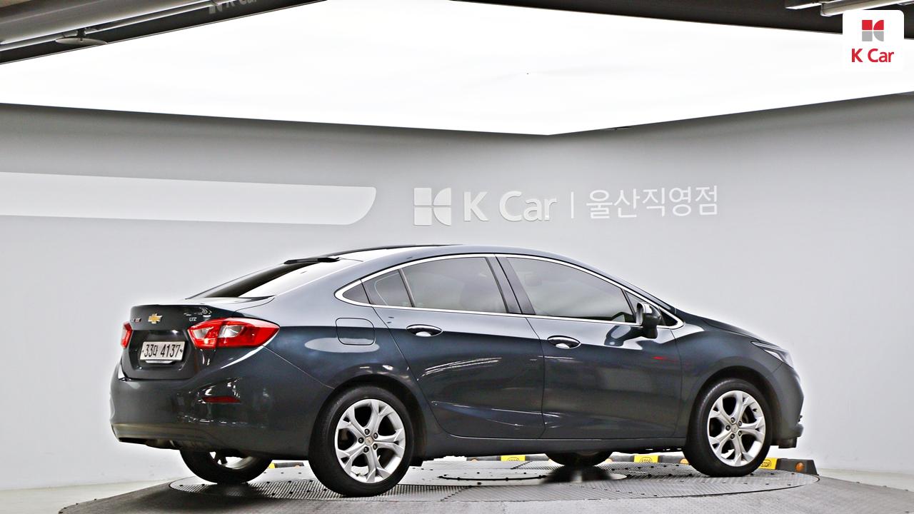 CHEVROLET(DAEWOO) All New Cruze 1.4 Turbo