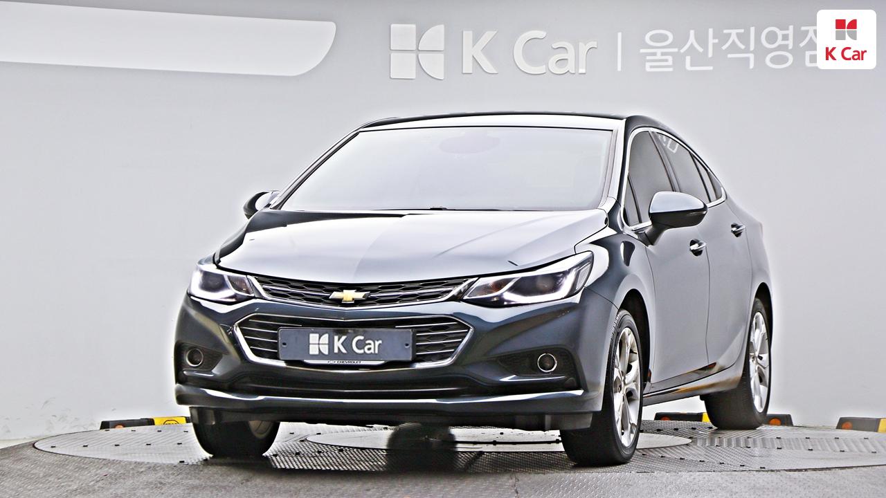 CHEVROLET(DAEWOO) All New Cruze 1.4 Turbo