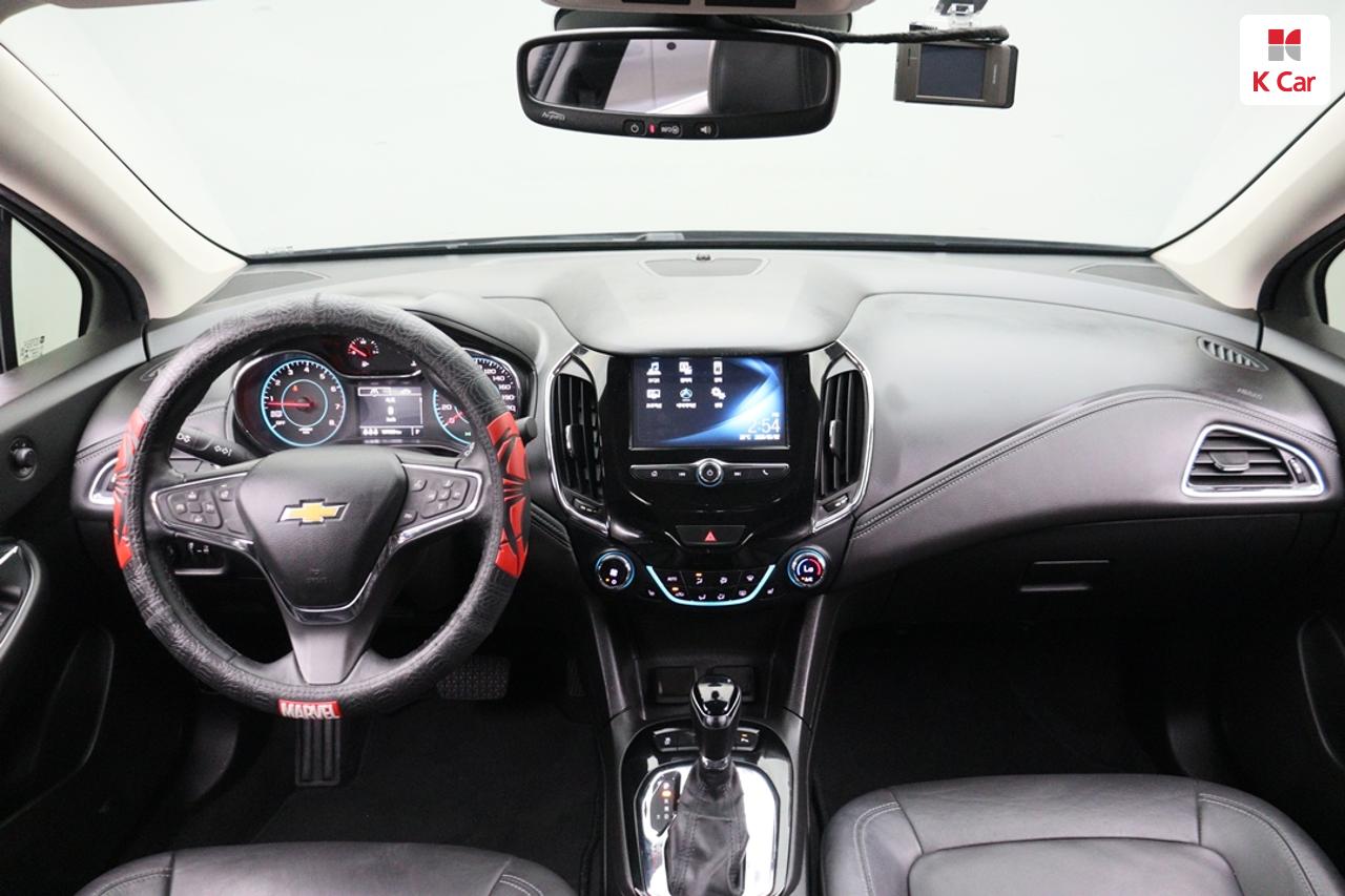 CHEVROLET(DAEWOO) All New Cruze 1.4 Turbo