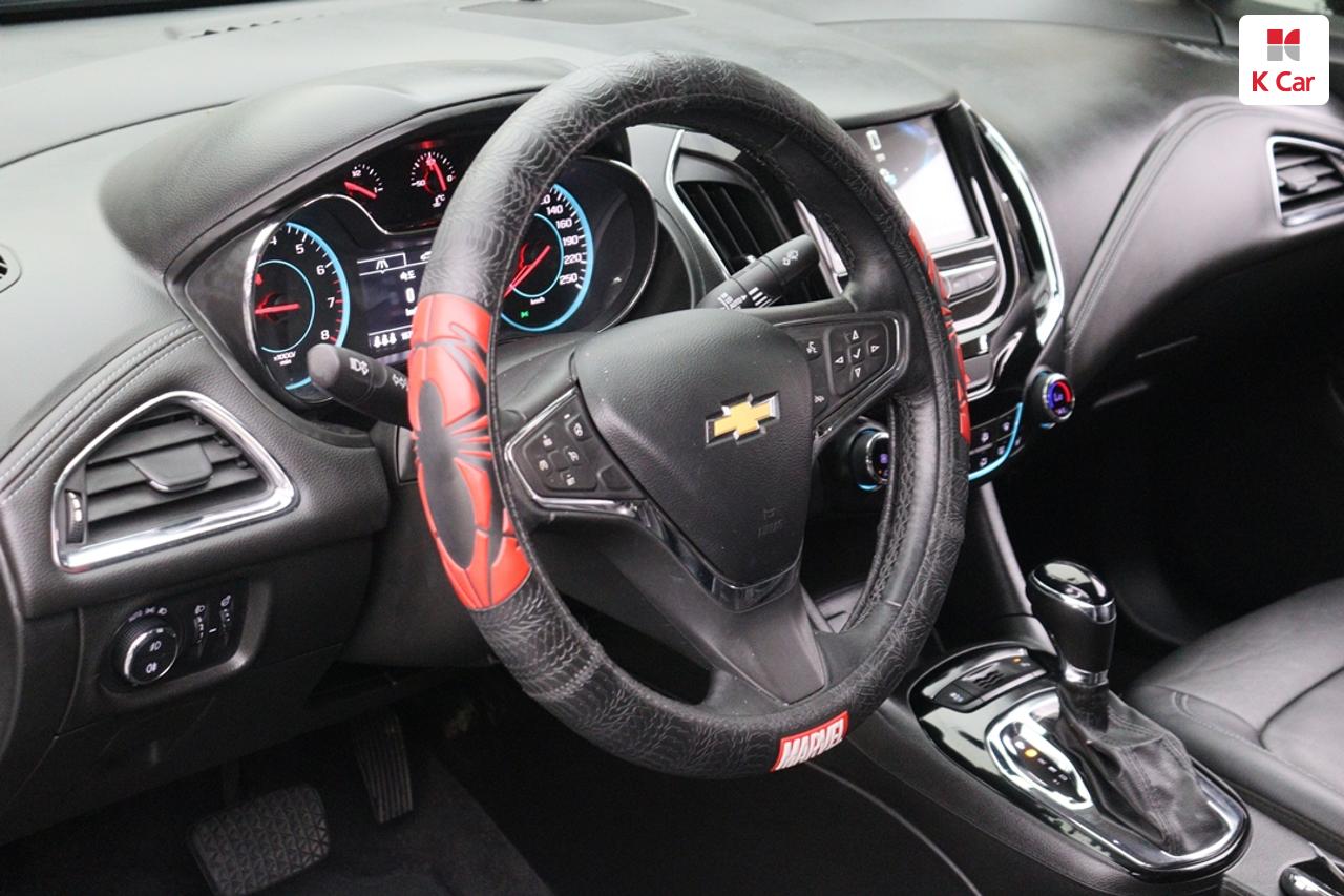 CHEVROLET(DAEWOO) All New Cruze 1.4 Turbo