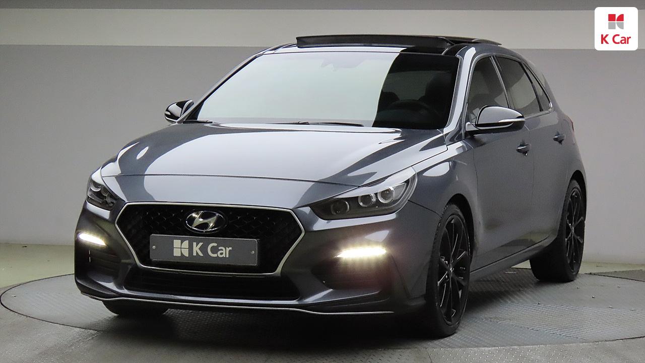 HYUNDAI I30 PD 1.6 Turbo