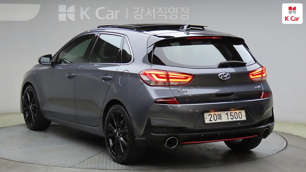 HYUNDAI I30 PD 1.6 Turbo