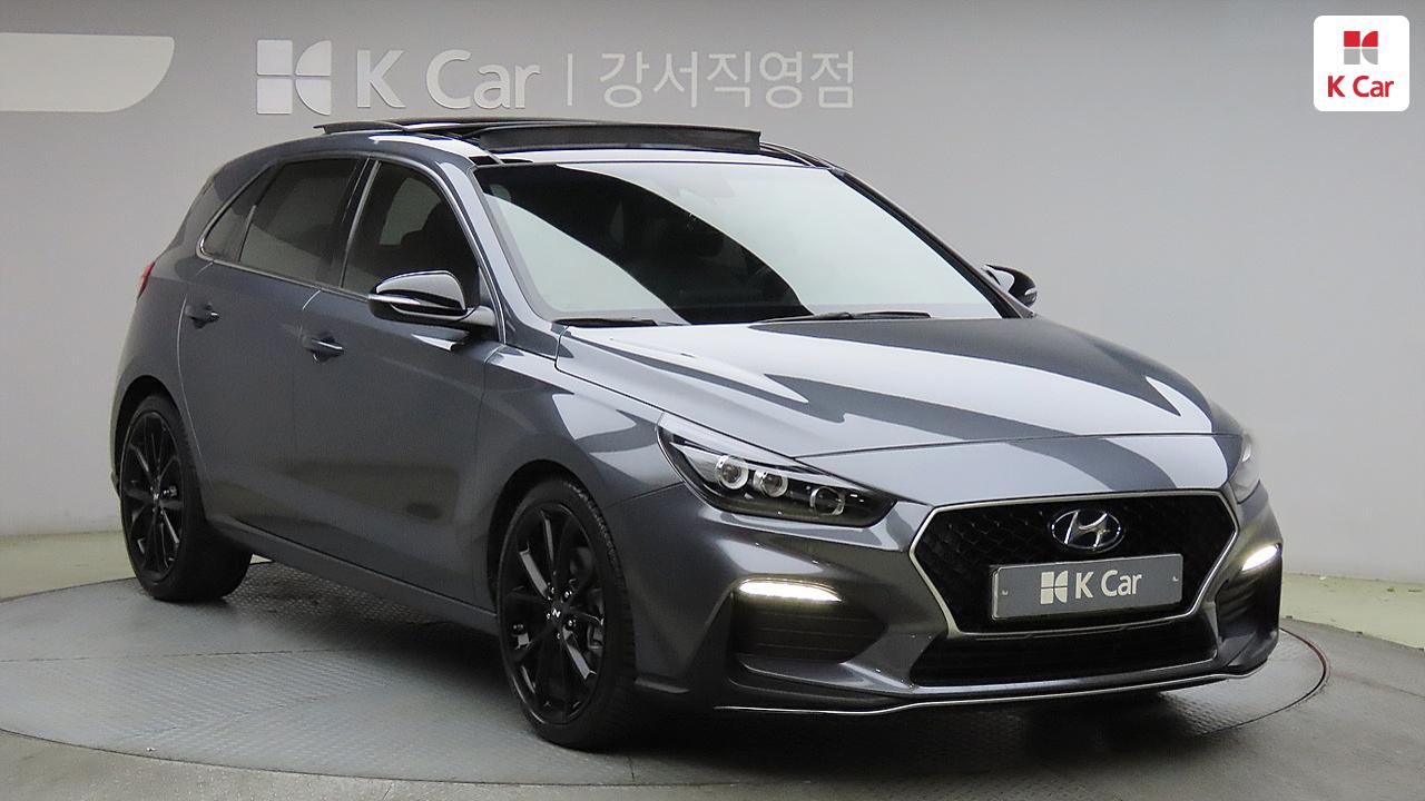 HYUNDAI I30 PD 1.6 Turbo