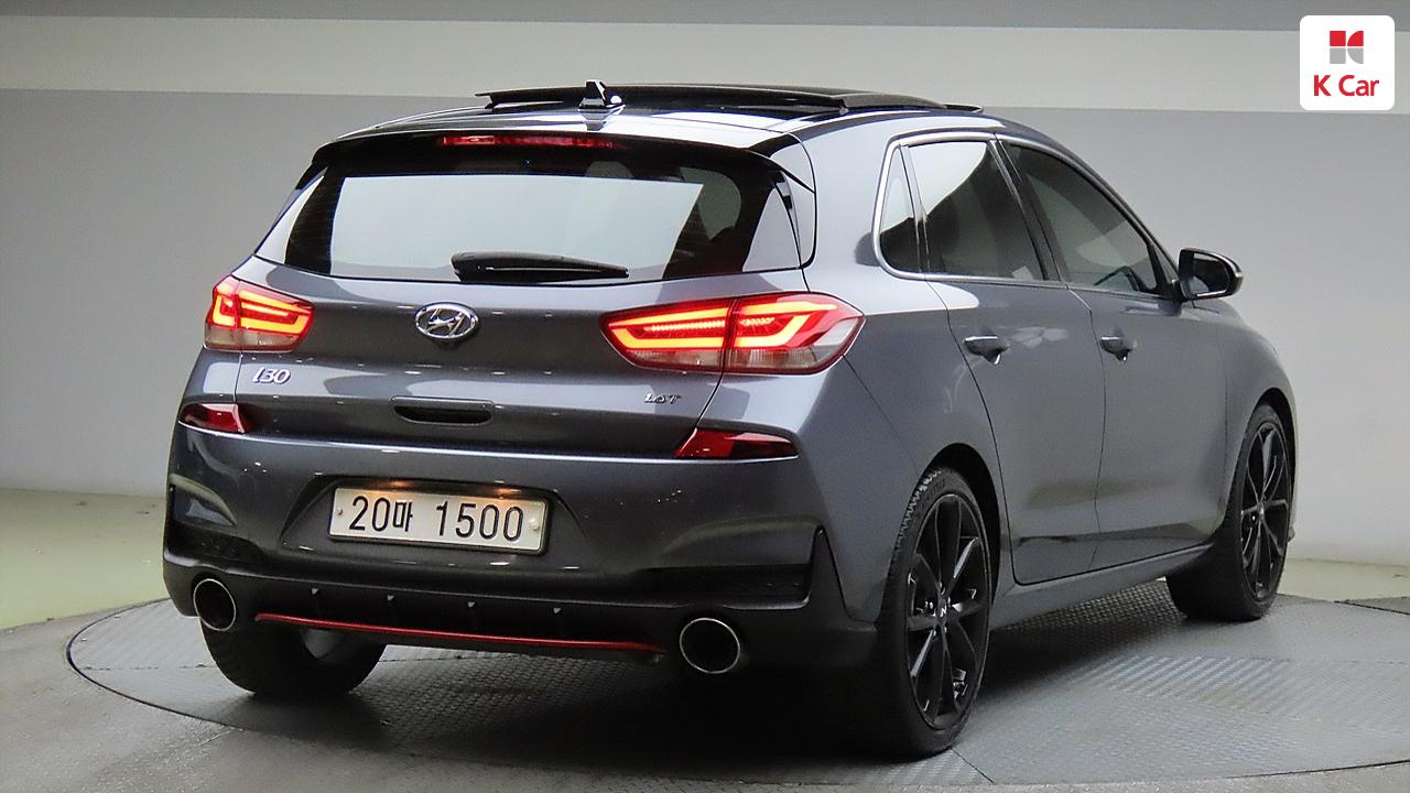 HYUNDAI I30 PD 1.6 Turbo
