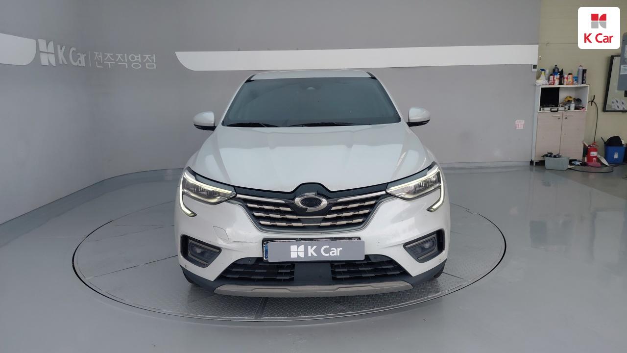 RENAULT(SAMSUNG) XM3 TCe 260