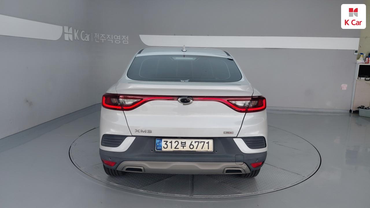 RENAULT(SAMSUNG) XM3 TCe 260
