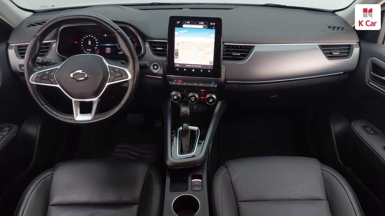 RENAULT(SAMSUNG) XM3 TCe 260