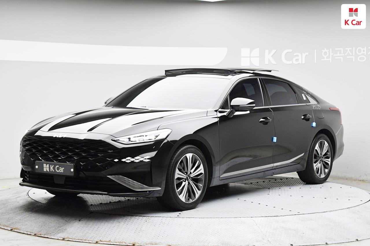 KIA K8 Hybrid HEV