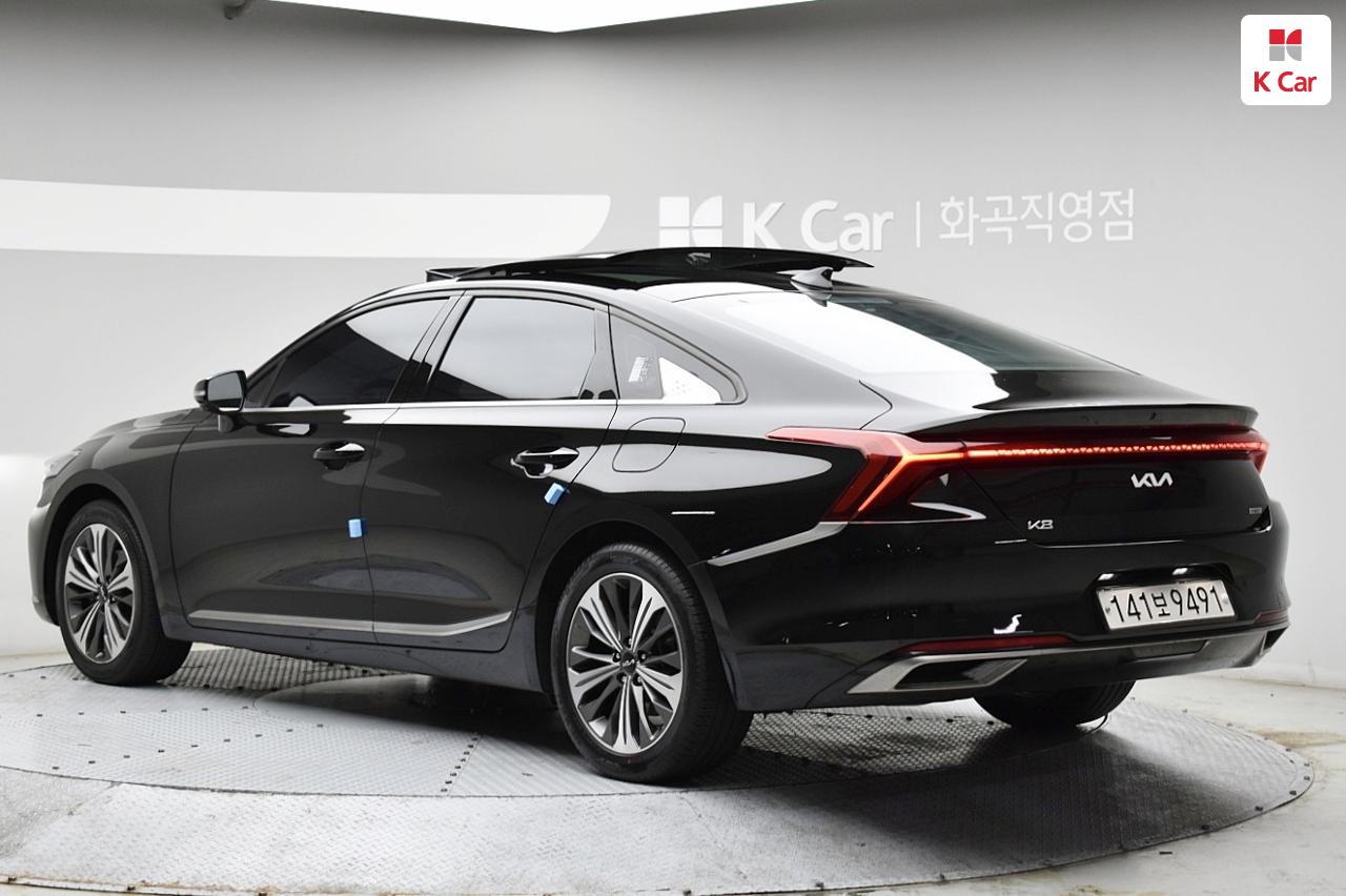 KIA K8 Hybrid HEV