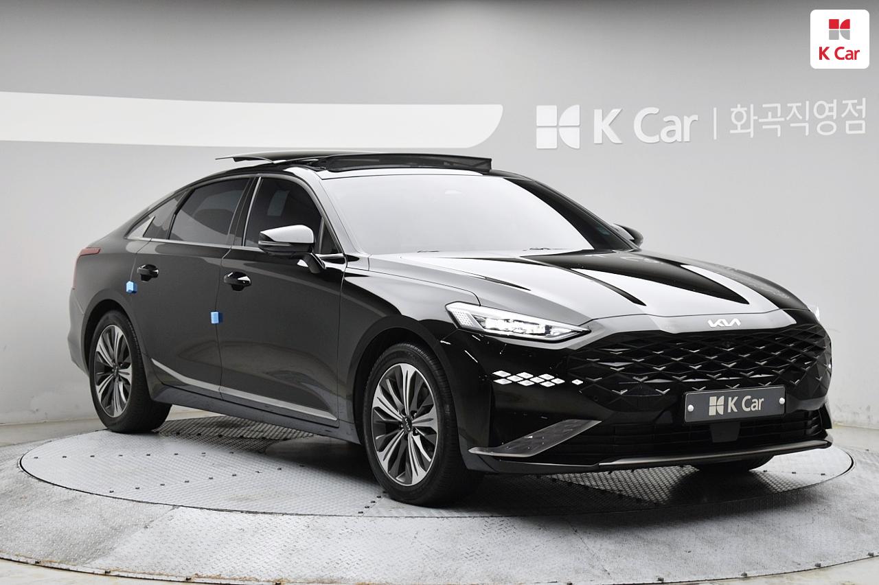 KIA K8 Hybrid HEV