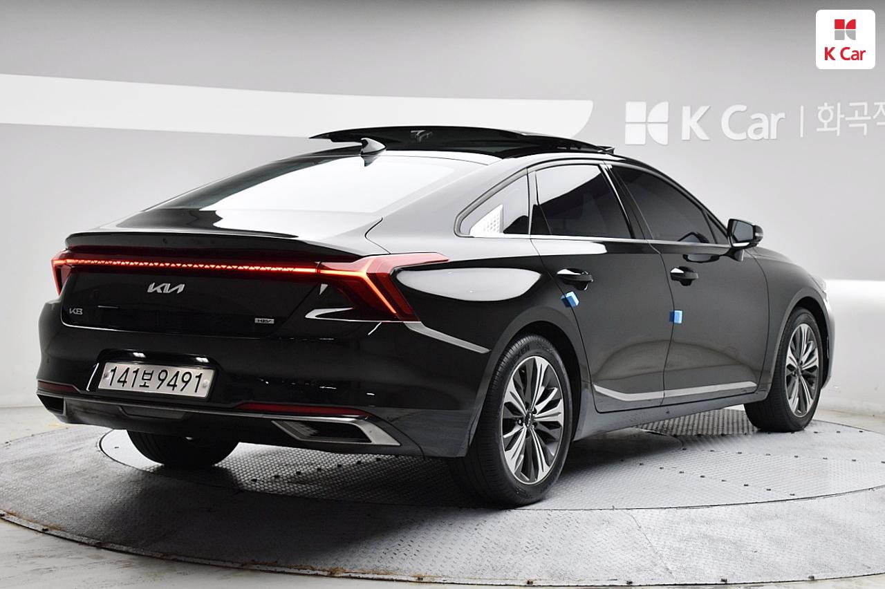 KIA K8 Hybrid HEV