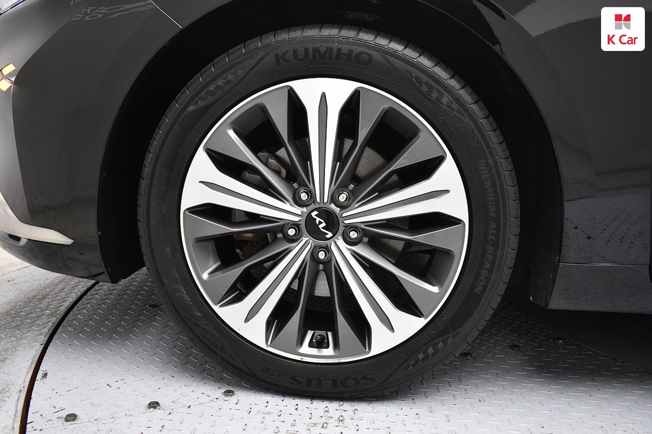 KIA K8 Hybrid HEV