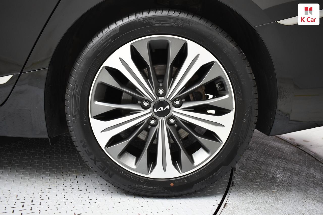 KIA K8 Hybrid HEV