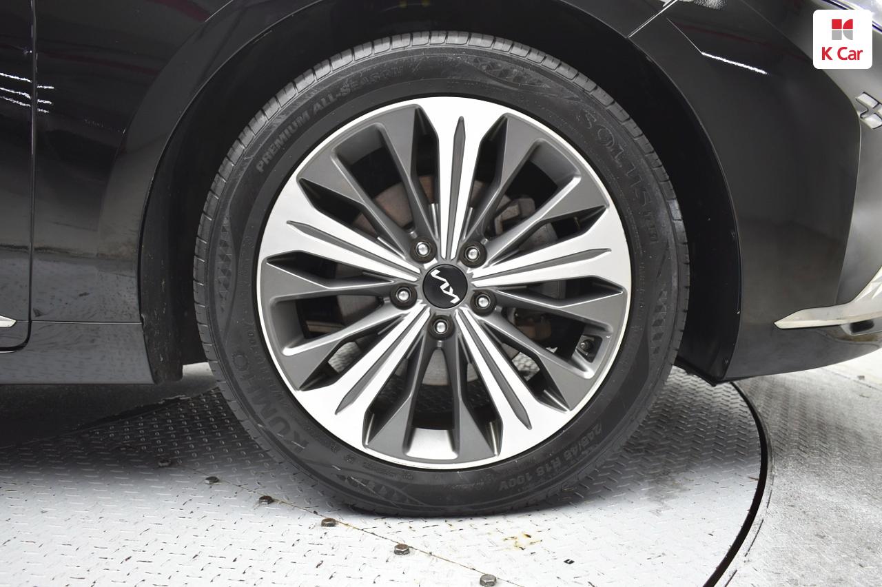 KIA K8 Hybrid HEV