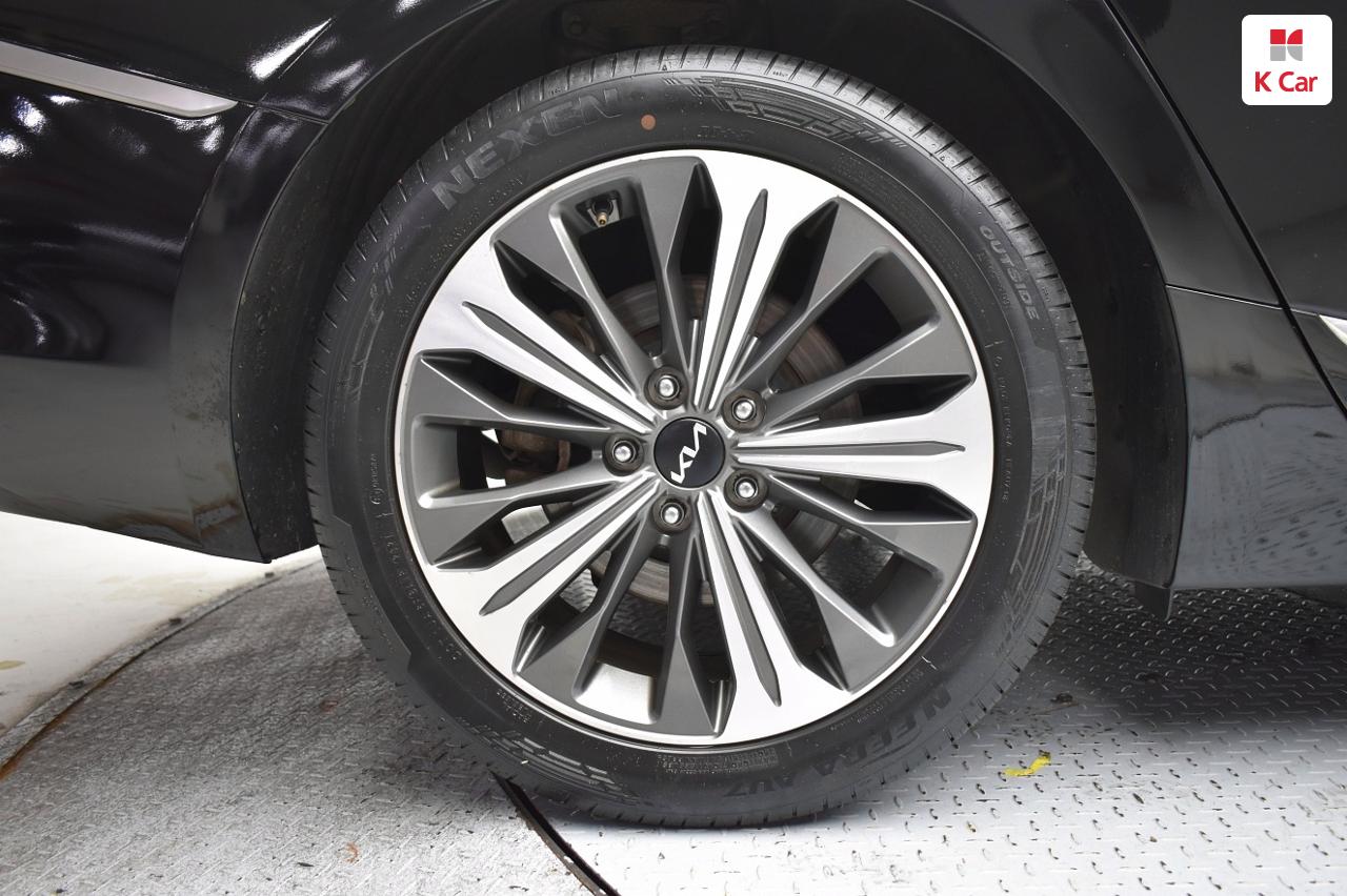 KIA K8 Hybrid HEV